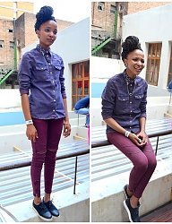 Moda Inne Moda uliczna - 1688794