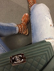 Moda Spodnie Jeansy - 2730999