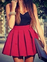 Moda Spódnice Krótkie - 2829989