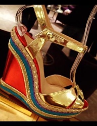 Moda Buty Koturny - 1350438