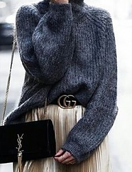 Moda Ciuchy Swetry - 3236392