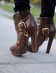 Moda Buty Botki - 2863846