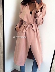 Moda Okrycia Płaszcze - 3229077