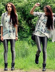 Moda Inne Moda uliczna - 1587891