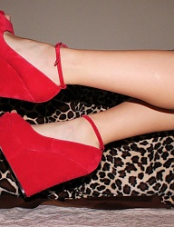 Moda Buty Koturny - 1344237