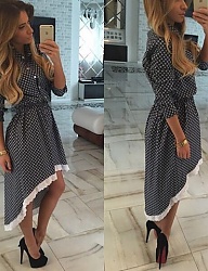 Moda Sukienki Dzienne - 3093878