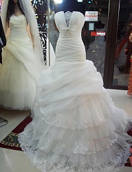 Moda Ślub Suknie ślubne - 1447995