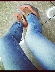 Moda Buty Koturny - 2612045