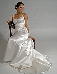 Moda Ślub Suknie ślubne - 398454