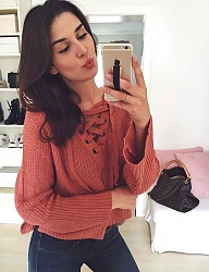 Moda Ciuchy Swetry - 3178856