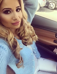 Fryzury Długie Na co dzień Kręcone Rozpuszczone Blond - 3094877
