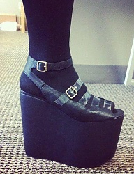 Moda Buty Koturny - 1378564