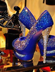 Moda Buty Szpilki - 1314059