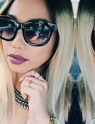 Moda Dodatki Okulary - 2862858