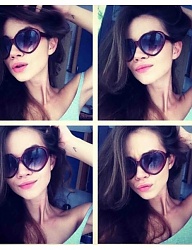 Moda Dodatki Okulary - 1690003