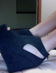 Moda Buty Koturny - 1375774