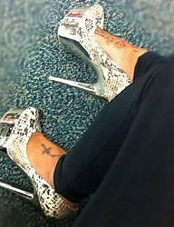 Moda Buty Szpilki - 1299469