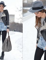 Moda Inne Moda uliczna - 1639590