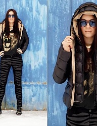 Moda Inne Moda uliczna - 1626667