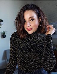 Fryzury Średnie - 3274405
