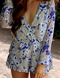 Moda Spodnie Kombinezony - 2711059