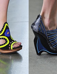 Moda Buty Koturny - 1319332