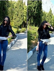 Moda Inne Moda uliczna - 1697223
