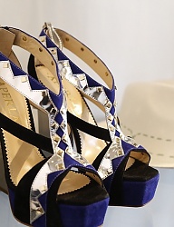 Moda Buty Koturny - 2688102