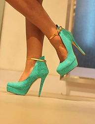 Moda Buty Szpilki - 2650204
