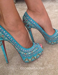 Moda Buty Szpilki - 2763222