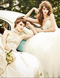 Moda Ślub Suknie ślubne - 544608