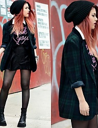 Moda Inne Moda uliczna - 1797778