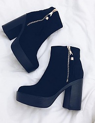 Moda Buty Botki - 3100859
