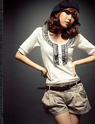 Moda Spodnie Szorty - 1347191