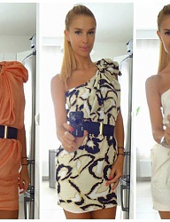 Moda Sukienki Dzienne - 2652223
