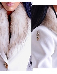 Moda Okrycia Płaszcze - 2539644