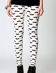 Moda Spodnie Leginsy - 1772251