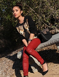 Moda Inne Moda uliczna - 1686786