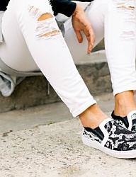 Moda Buty Trampki - 2906845