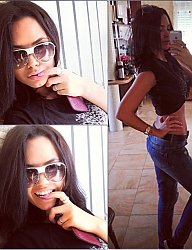 Moda Dodatki Okulary - 1708541