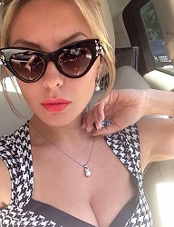 Moda Dodatki Okulary - 2844533