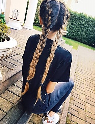 Fryzury Długie - 3250804