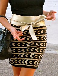 Moda Spódnice Krótkie - 1801394