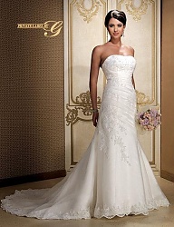 Moda Ślub Suknie ślubne - 502965
