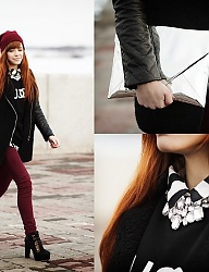 Moda Inne Moda uliczna - 1789255