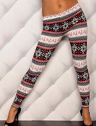 Moda Spodnie Leginsy - 2074996