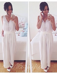 Moda Spodnie Kombinezony - 2837018