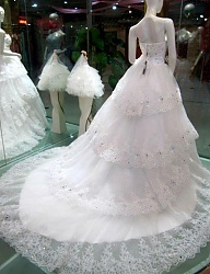 Moda Ślub Suknie ślubne - 1714234