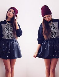 Moda Inne Moda uliczna - 1639318