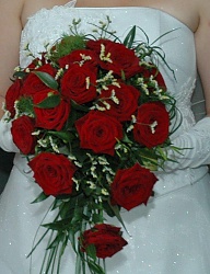 Moda Ślub Bukiety ślubne - 619574
